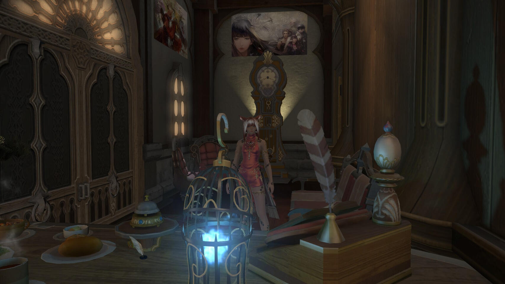 Entrance way to your new home!